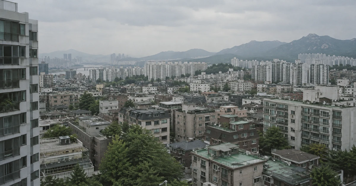 서울 아파트 엘리베이터 광고, 어디가 조밀한가 표지 이미지